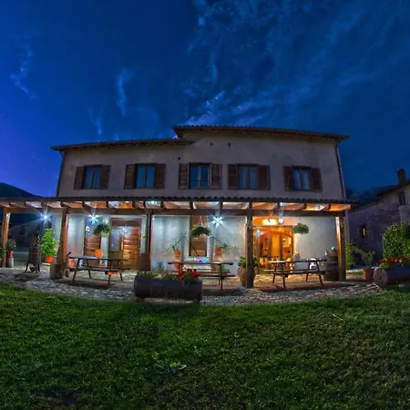 Agriturismo La Fattoria-2