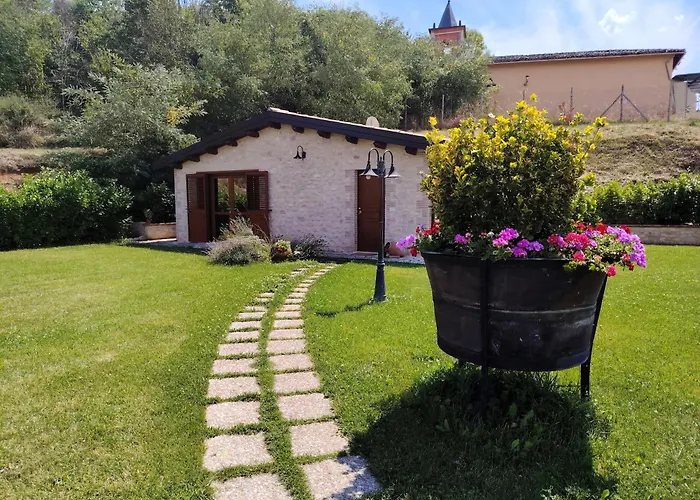 Agriturismo Casale Tozzetti Norcia